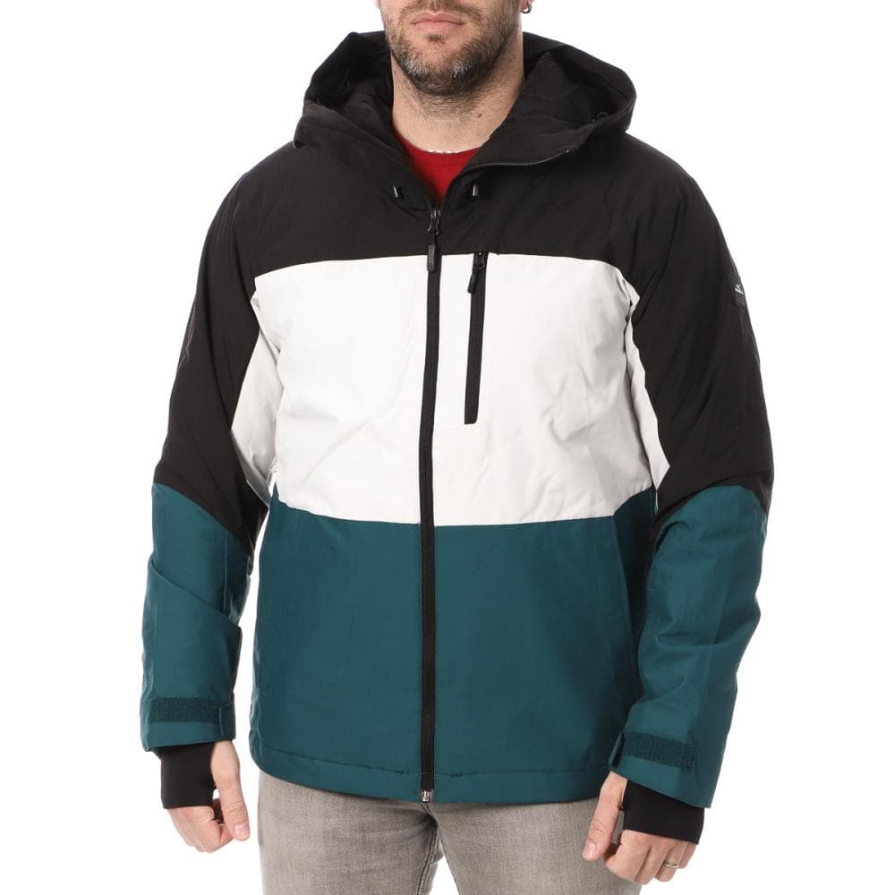 Manteau de ski Noir/Bleu Homme O'Neill Rock 1
