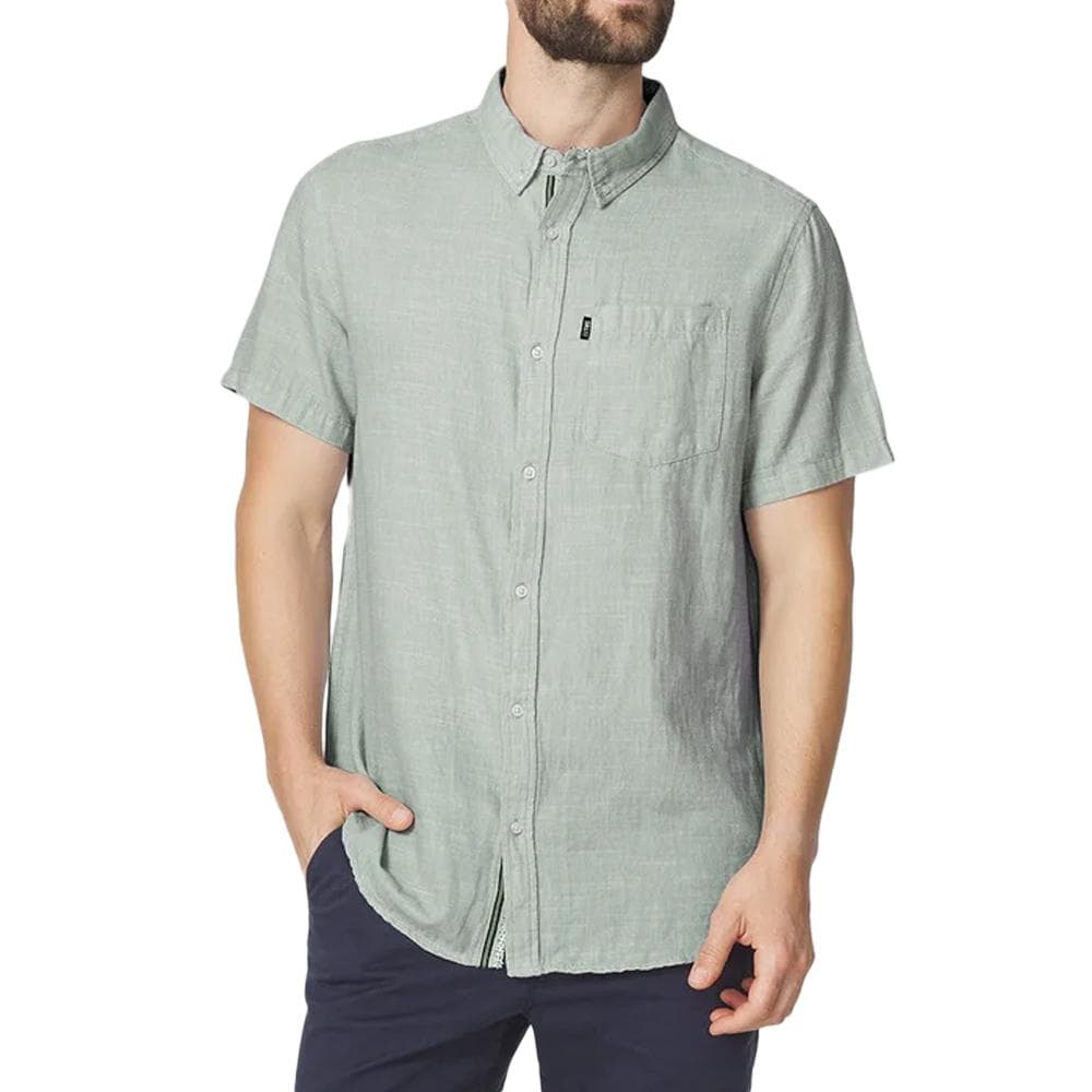 Chemise Kaki Clair Homme TBS CALEL 1