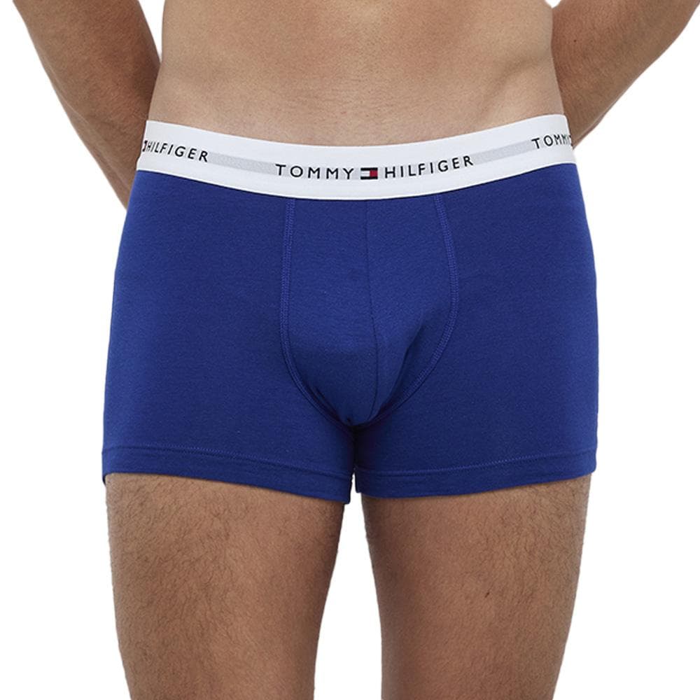 X3 Boxers Bleu/Gris Homme Tommy Hilfiger UM0UM02761 2