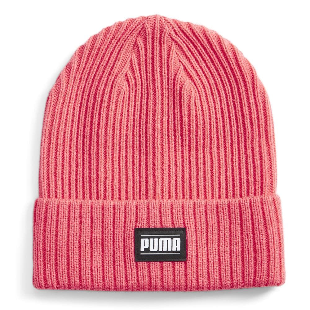 Bonnet Rose Femme Puma Cuff Beanie 1
