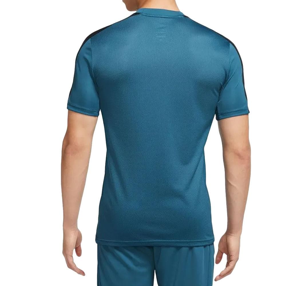 T-shirt de Sport Bleu Moyen Homme Nike Top DV9750-429 2