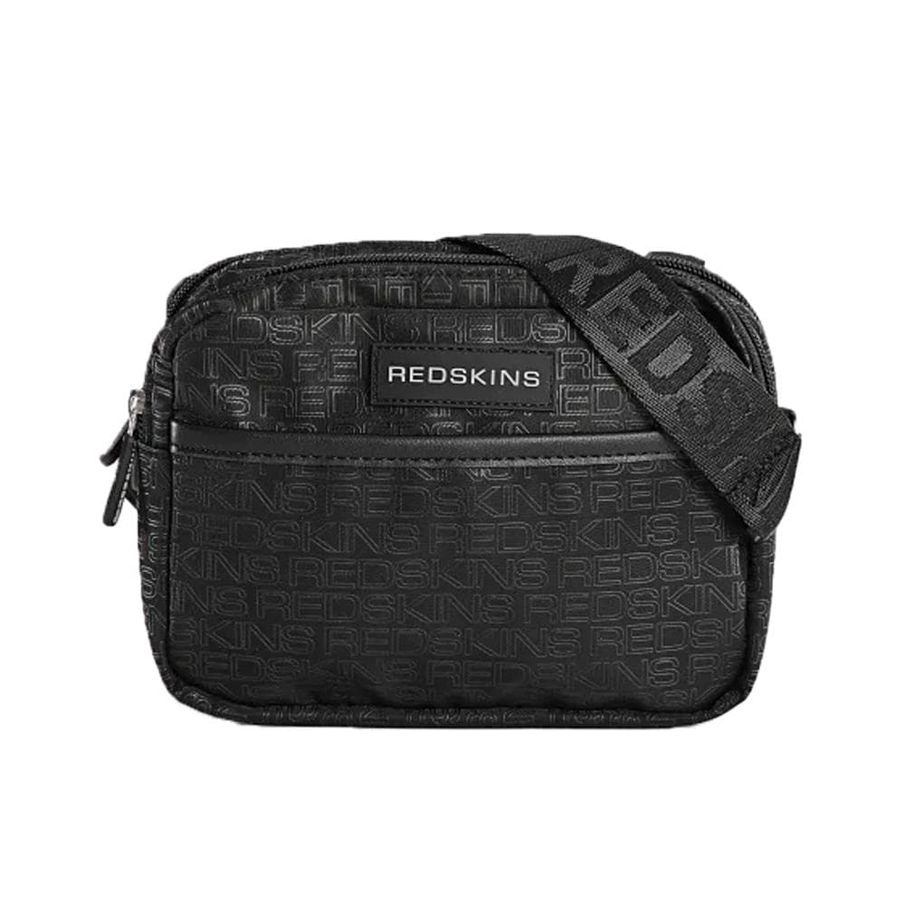 Sacoche Noire Homme Redskins SLOG 1