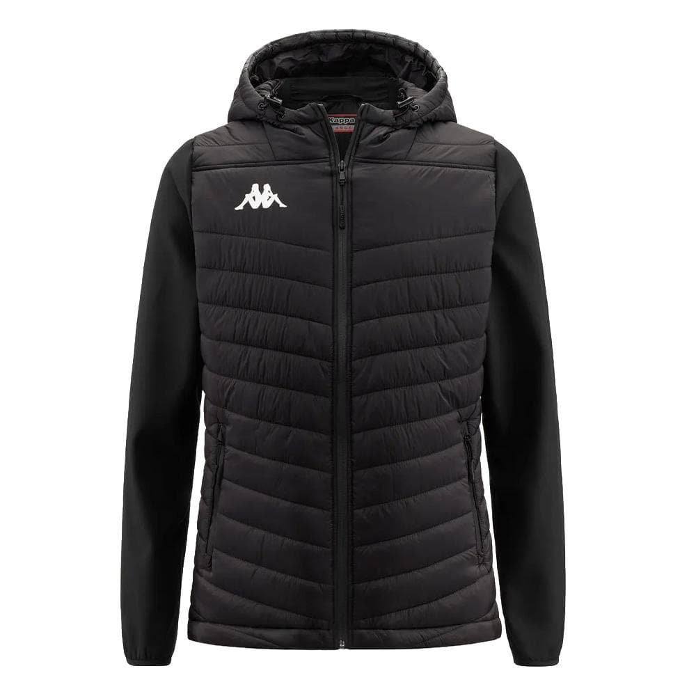 Blouson Noir Homme Kappa Odolon 2