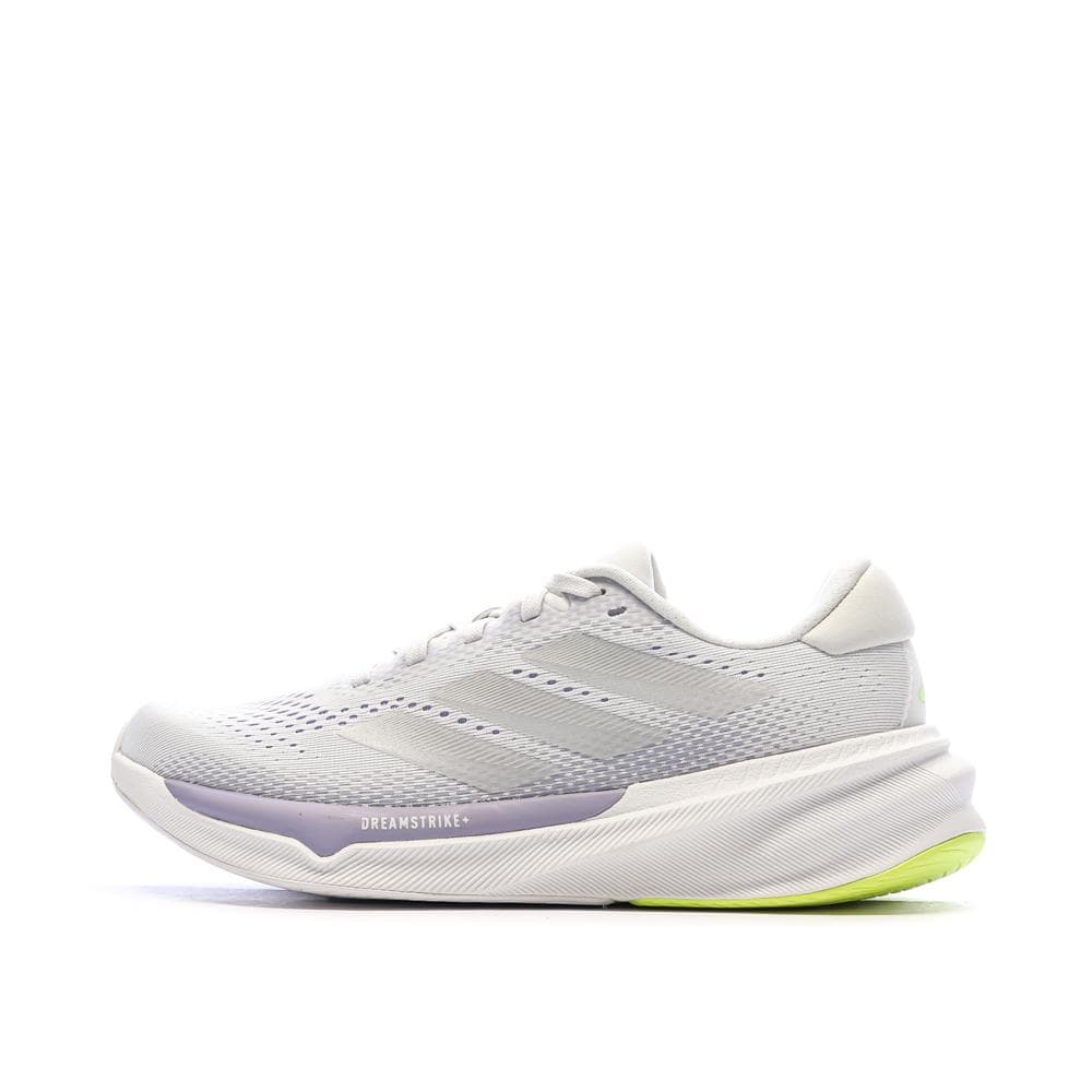 Chaussures de running Blanches Femme Adidas Supernovas 1