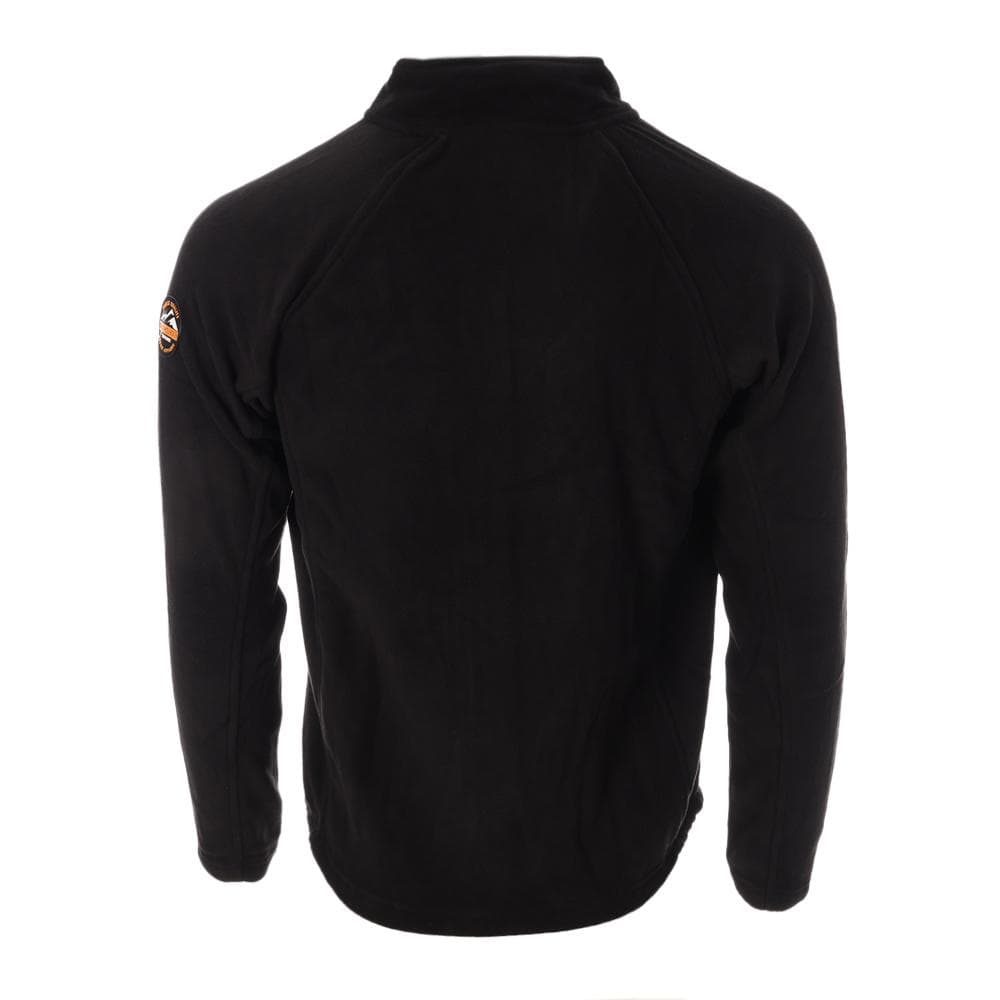 Sweat Polaire Noir Homme Best Mountain Victor 2