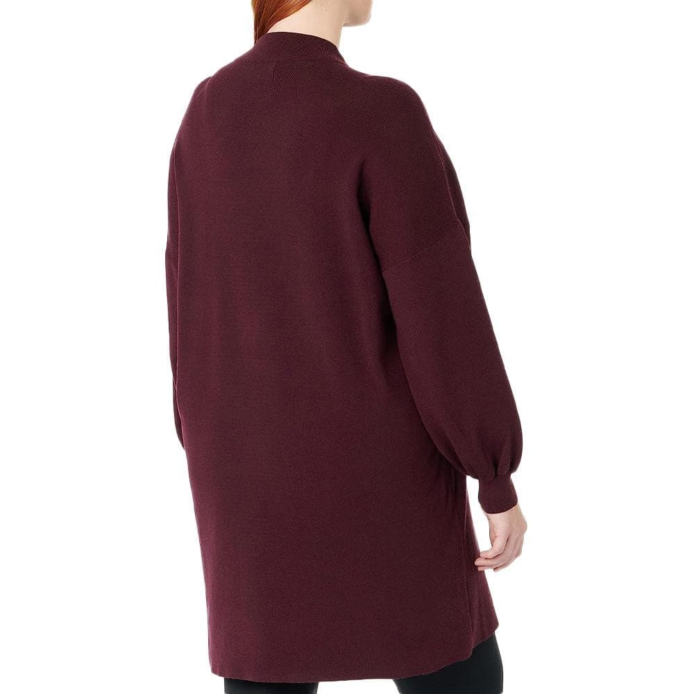 Robe Pull Violette Femme Vero Moda CURVE Nancy 2