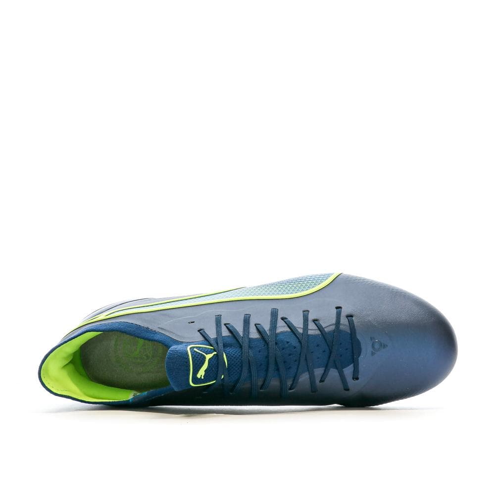 Chaussures de football Marine Homme PumaKing Ultimate 4