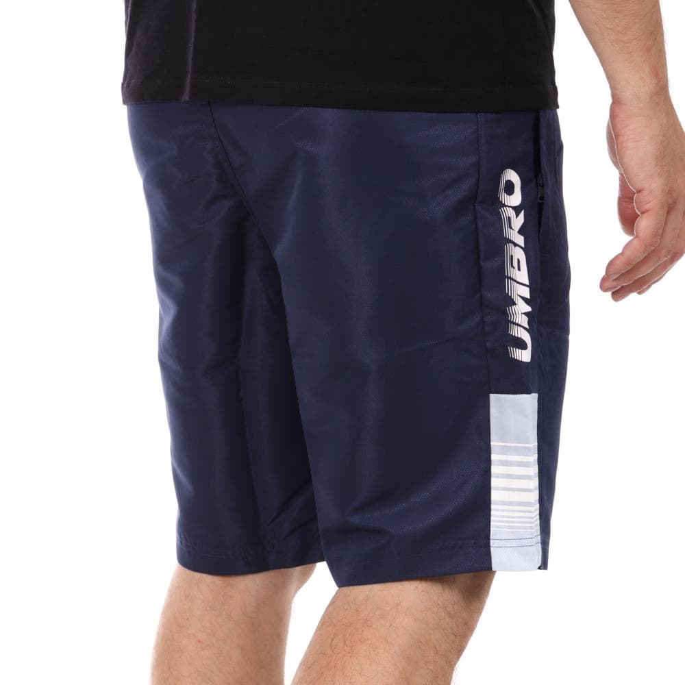 Short Marine/Bleu Homme Umbro 1211840 2