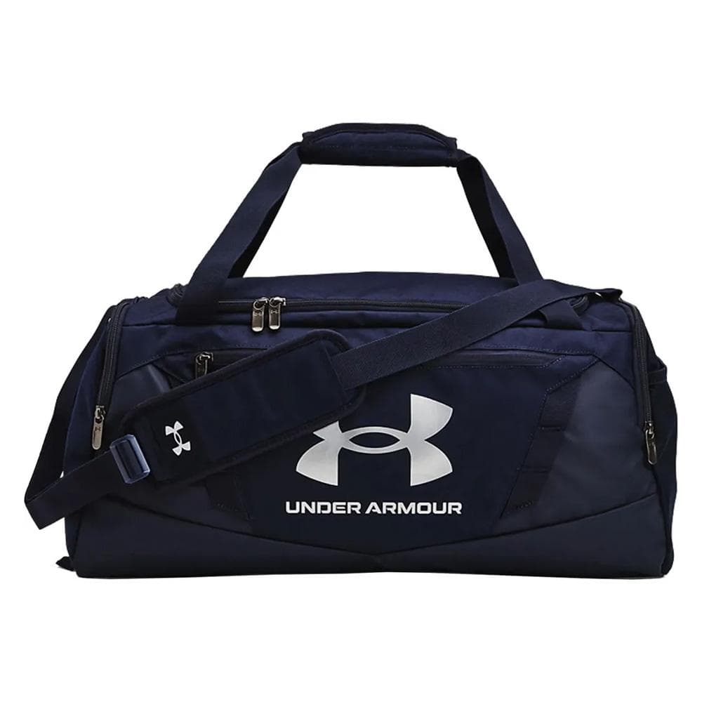 Sac de Sport Marine/Noir Mixte Under Armour 5,0 Duffle 1