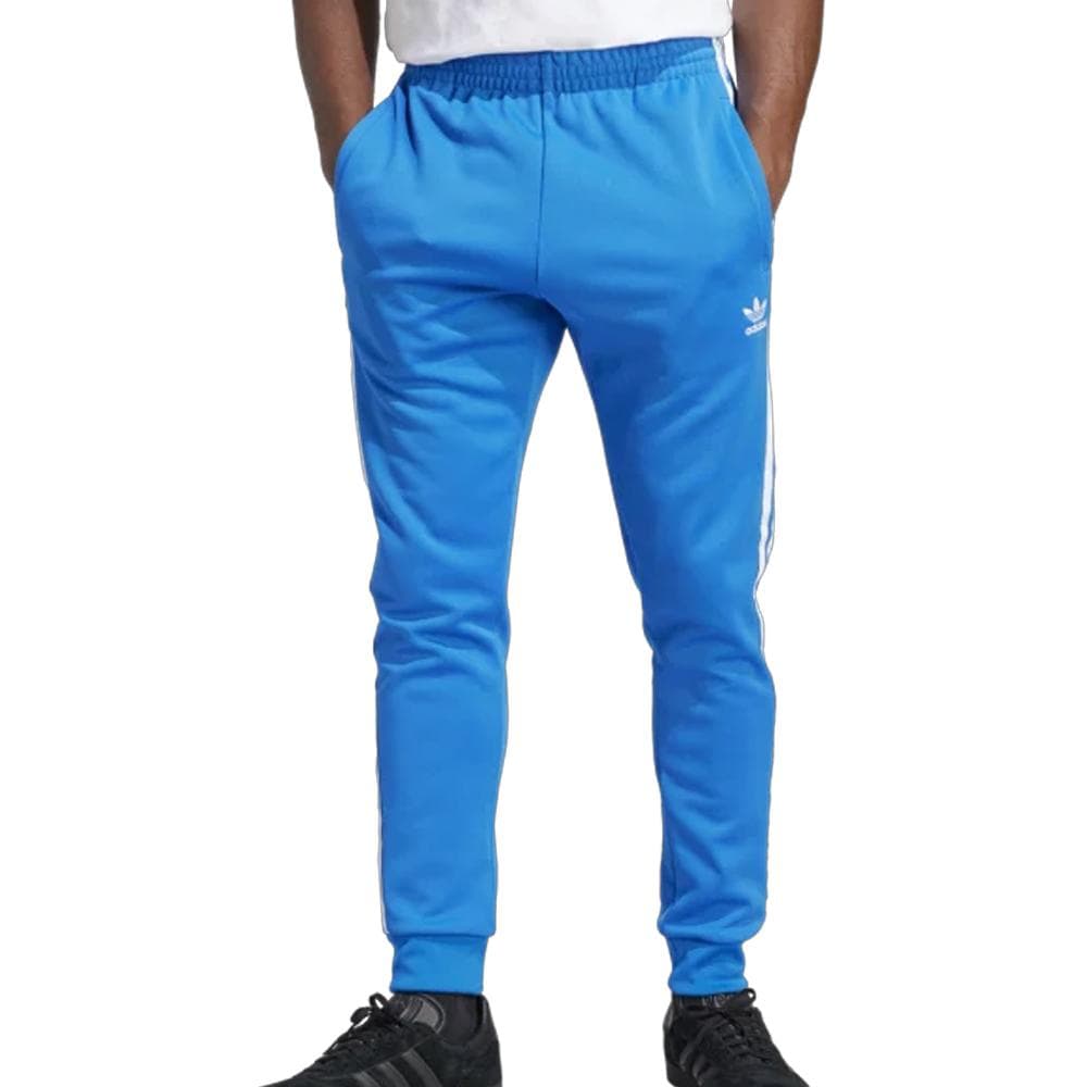 Jogging Bleu Homme Adidas IM4542 1