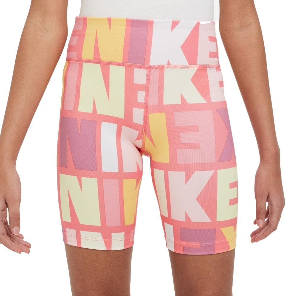 Short Rose Fille Nike One Bke 1