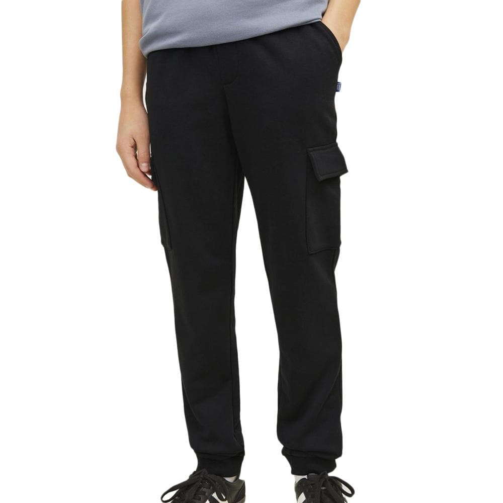 Jogging Noir Garçon Jack & Jones Gordon NBZ 1