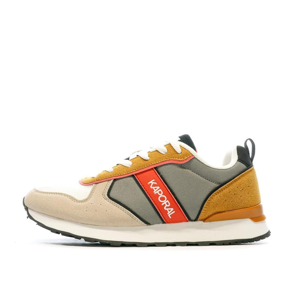 Baskets Beige/Gris Homme Kaporal Butyl 1