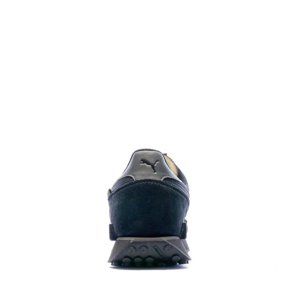 Baskets Noir Homme Puma Future Rider Play On 3