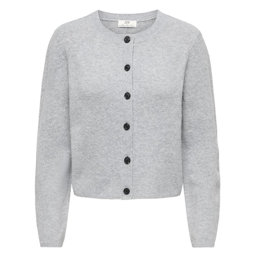 Gilet Gris Femme JDY Brielle 1