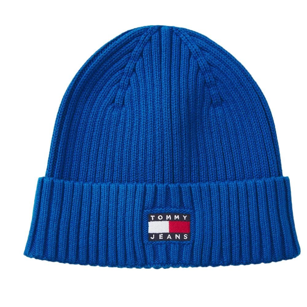 Bonnet Bleu Homme Tommy Hilfiger Tjw Heritage Core 1