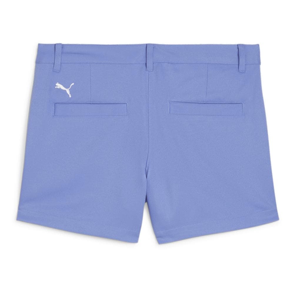 Short Bleu Fille Puma 579315-15 2