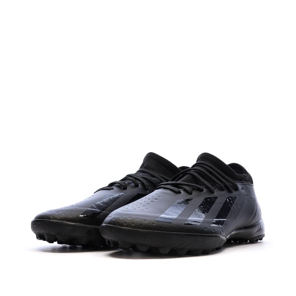 Chaussures de Foot Noires Homme Adidas X Crazyfast.3 TF 6