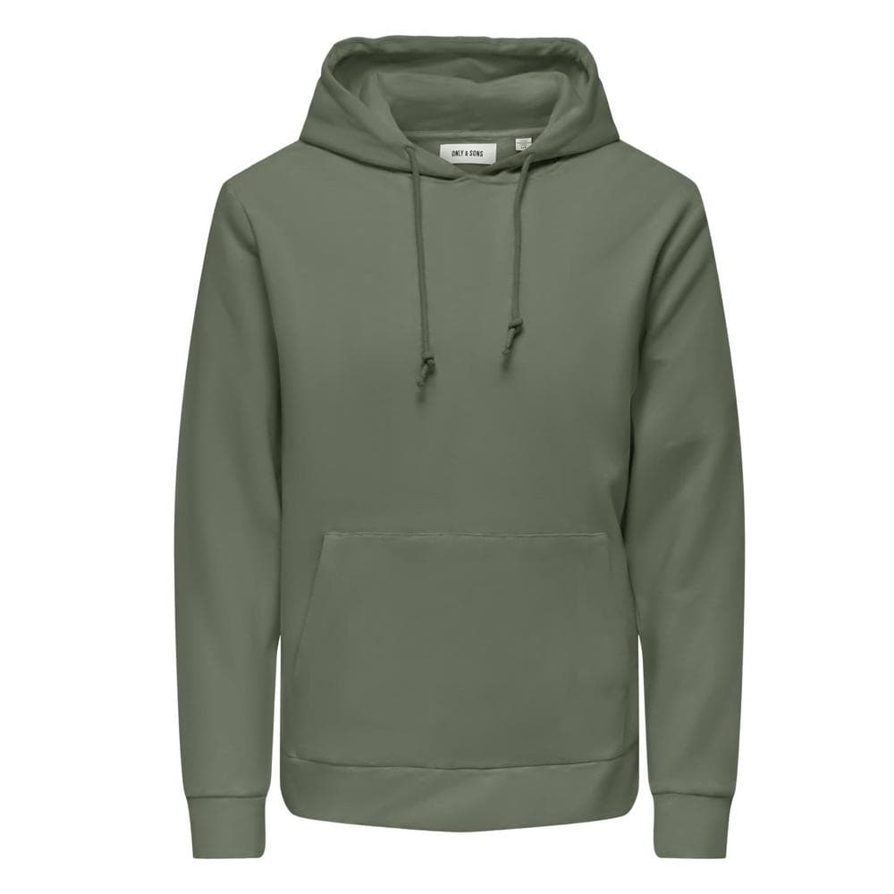 Sweat Kaki Homme Only & Sons Nirvana 1