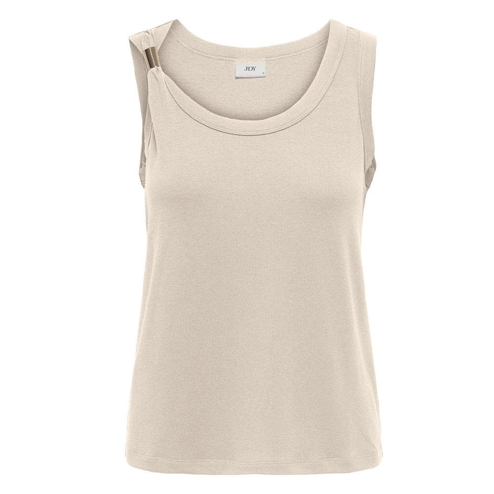 Débardeur Beige Femme JDY Uffa 2