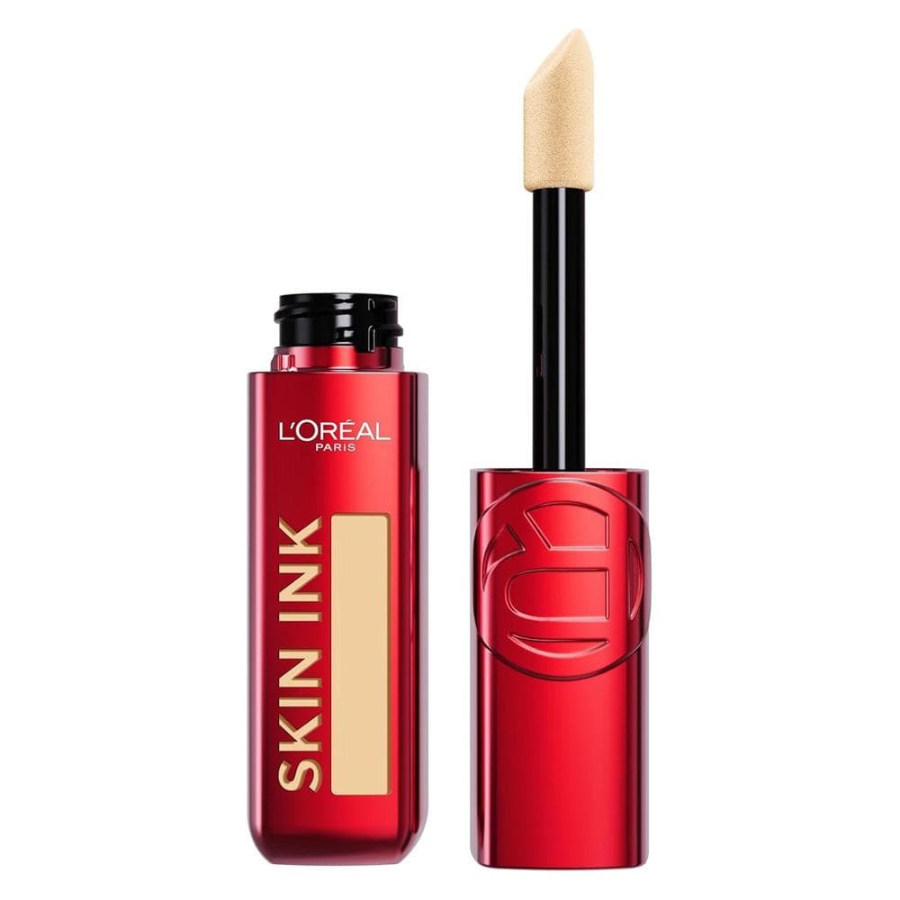 Infaillible Skin Ink Anti-Cernes & Correcteur Longue Tenue 130 Cool 1