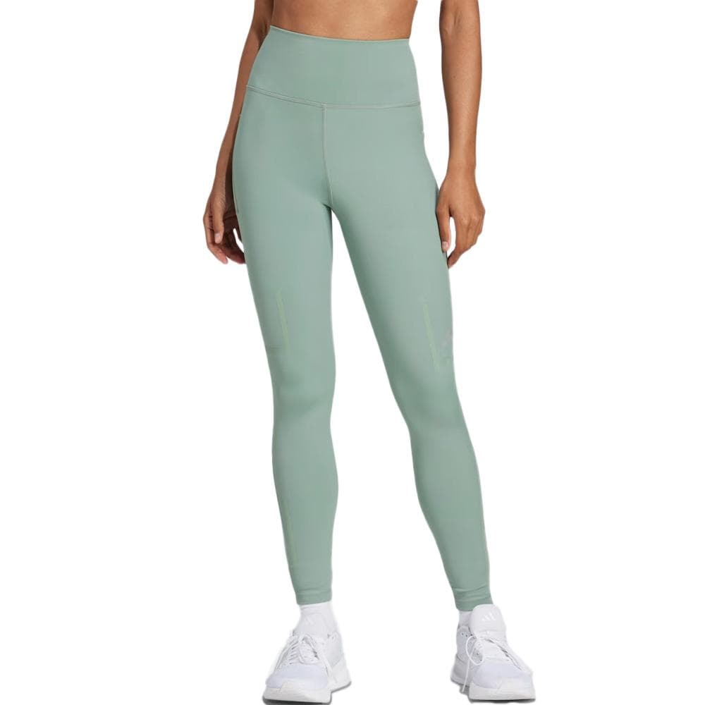 Legging Vert Femme Adidas Ultimate 1