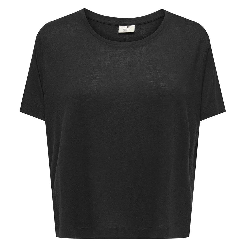 T-Shirt Noir Femme JDY Gwen 1