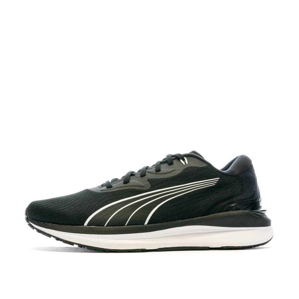 Chaussures de running Noires/Blanches Homme Puma Electrify Nitro 2 1