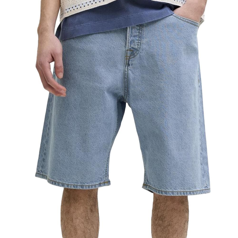 Short en jean Baggy Bleu Homme Jack & Jones Original 1