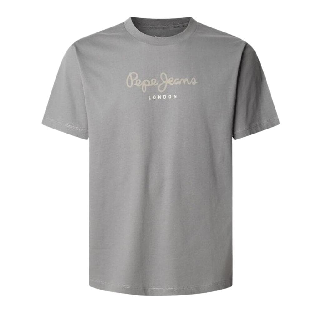 T-shirt Gris Homme Pepe Jeans 508208 1