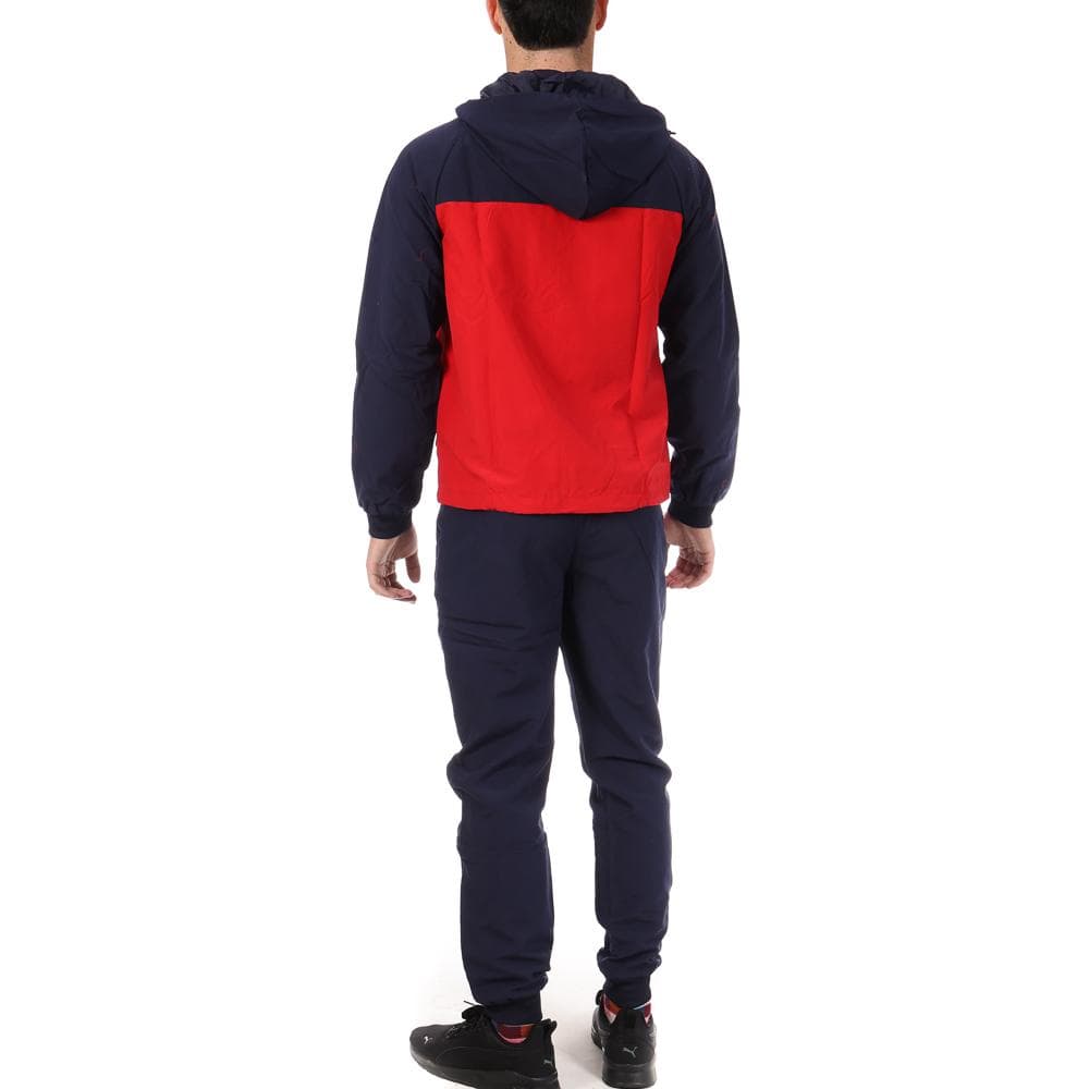 Survêtement Marine/Rouge Homme Fila Tallington 2.0 2