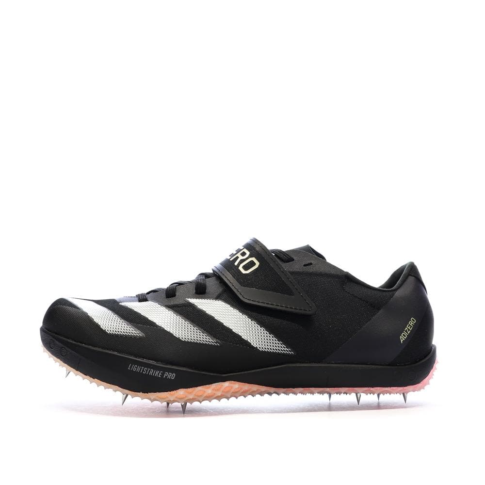 Chaussures d'athlétismes Noires Homme Adidas Adizero Hj 1