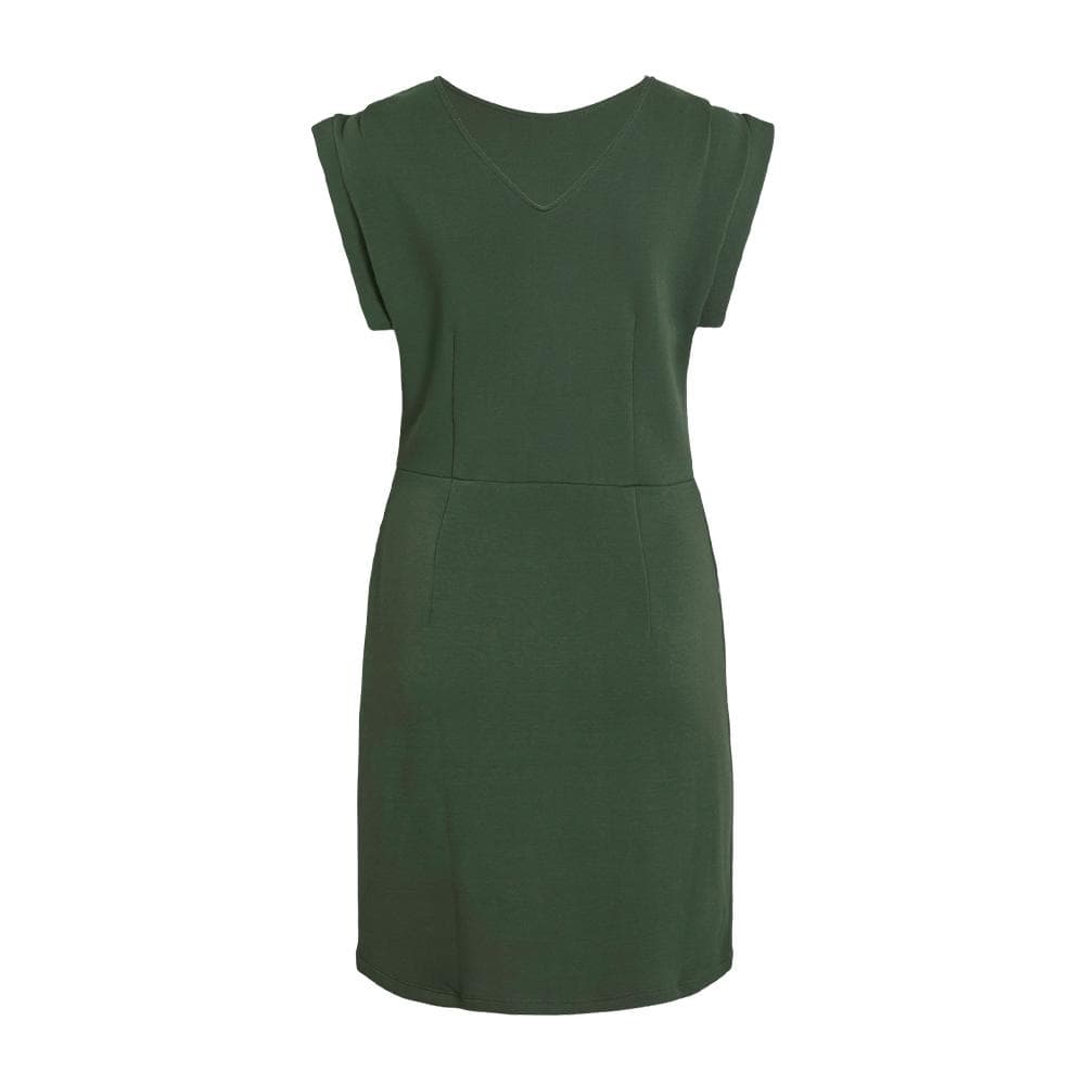 Robe Kaki Femme Vila Jana 1