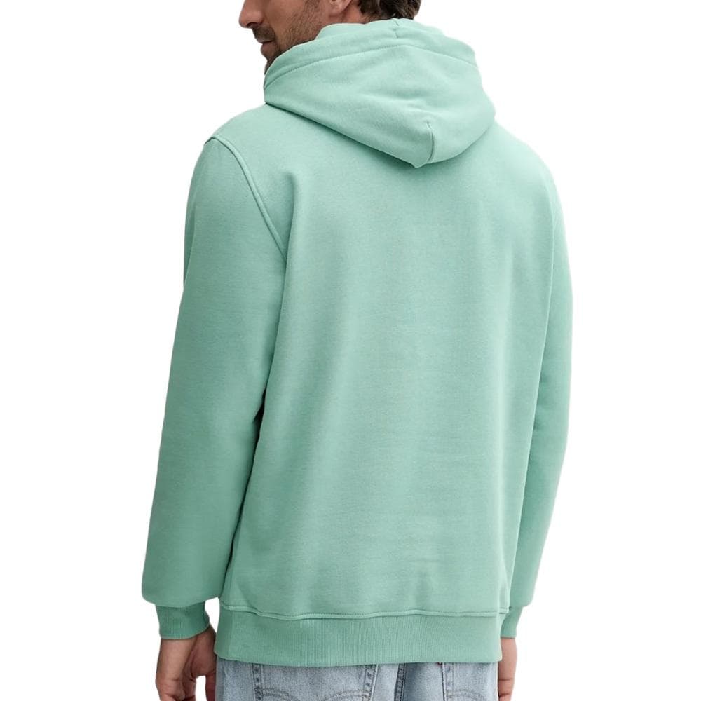 Sweat Vert Homme Tommy Hilfiger Linear 2