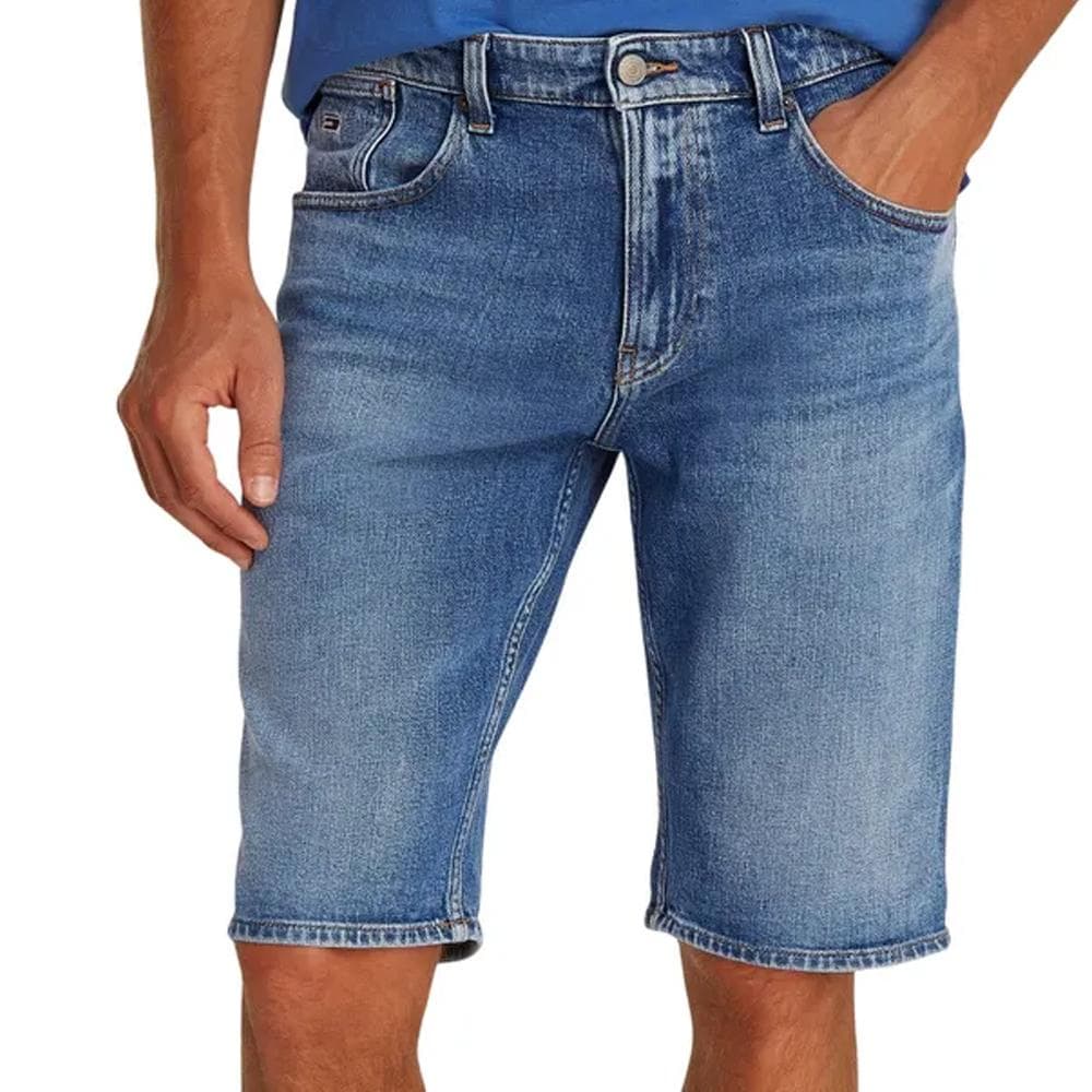 Short en jean Bleu Homme Tommy Hilfiger Ronnie A5 1
