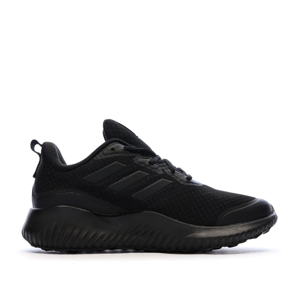 Baskets Noir Homme Adidas Alphacomfy 2