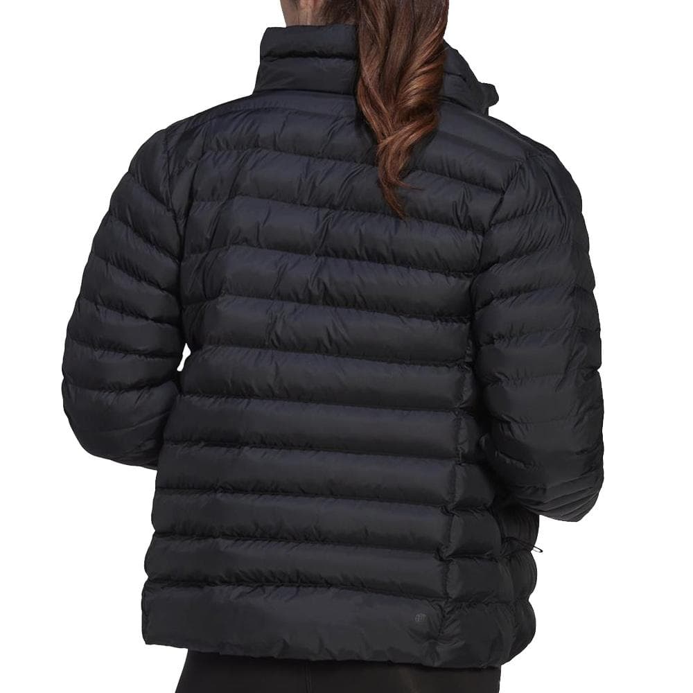 Doudoune Noire Femme Adidas Itavic 2