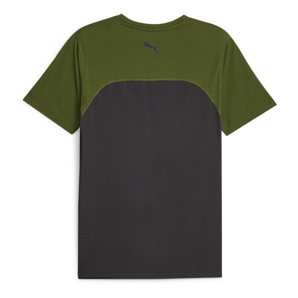 T-shirt Kaki Homme Puma Strength 2
