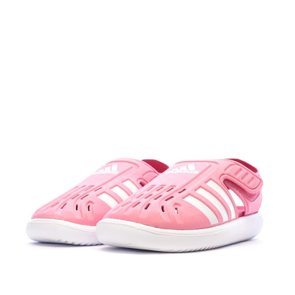 Sandales Rose Fille Adidas Water Sandal 6