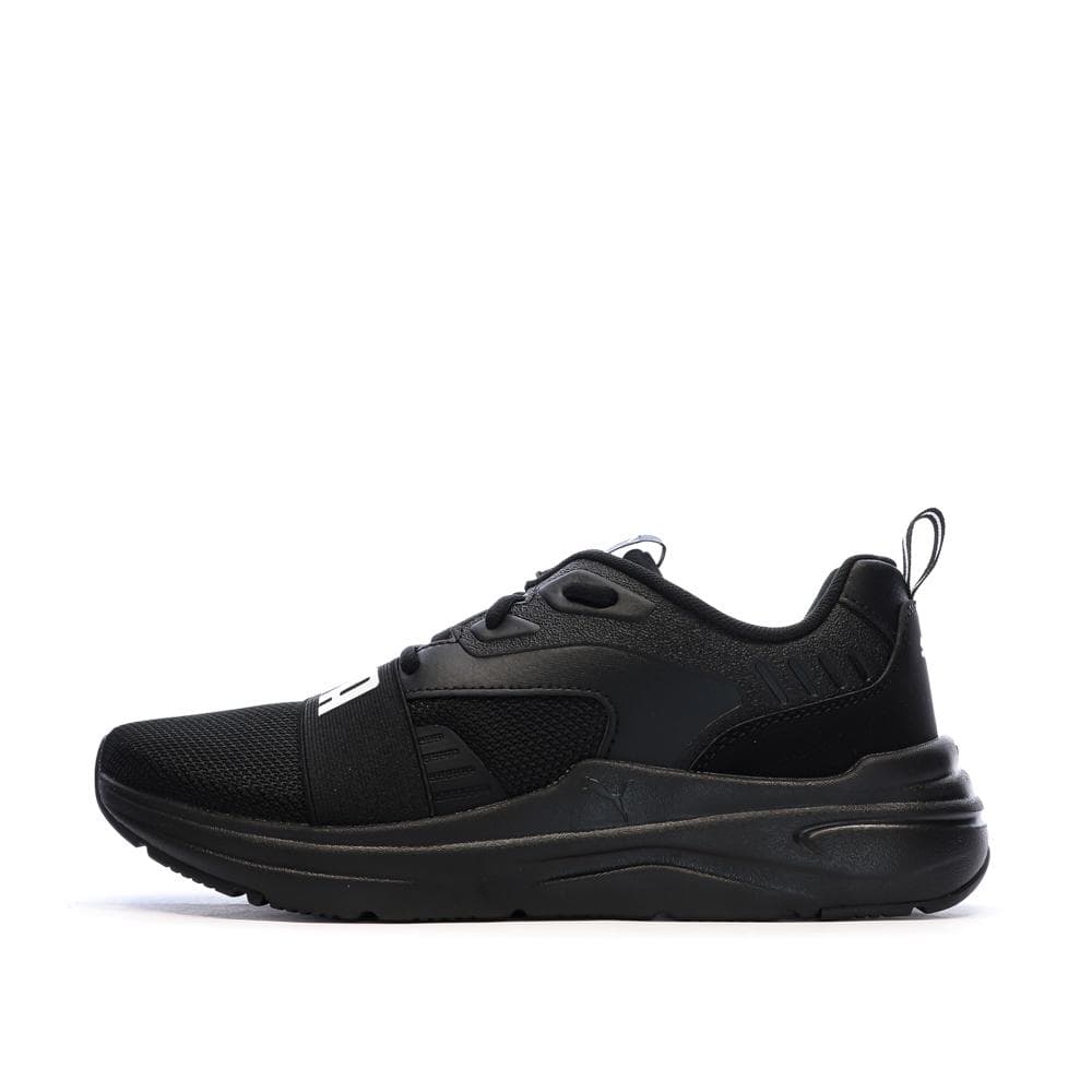 Baskets Noir Homme Kaporal Dolpi 26 1