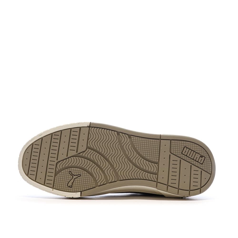 Baskets Beiges/Taupe Femme Puma Carina Mia 5