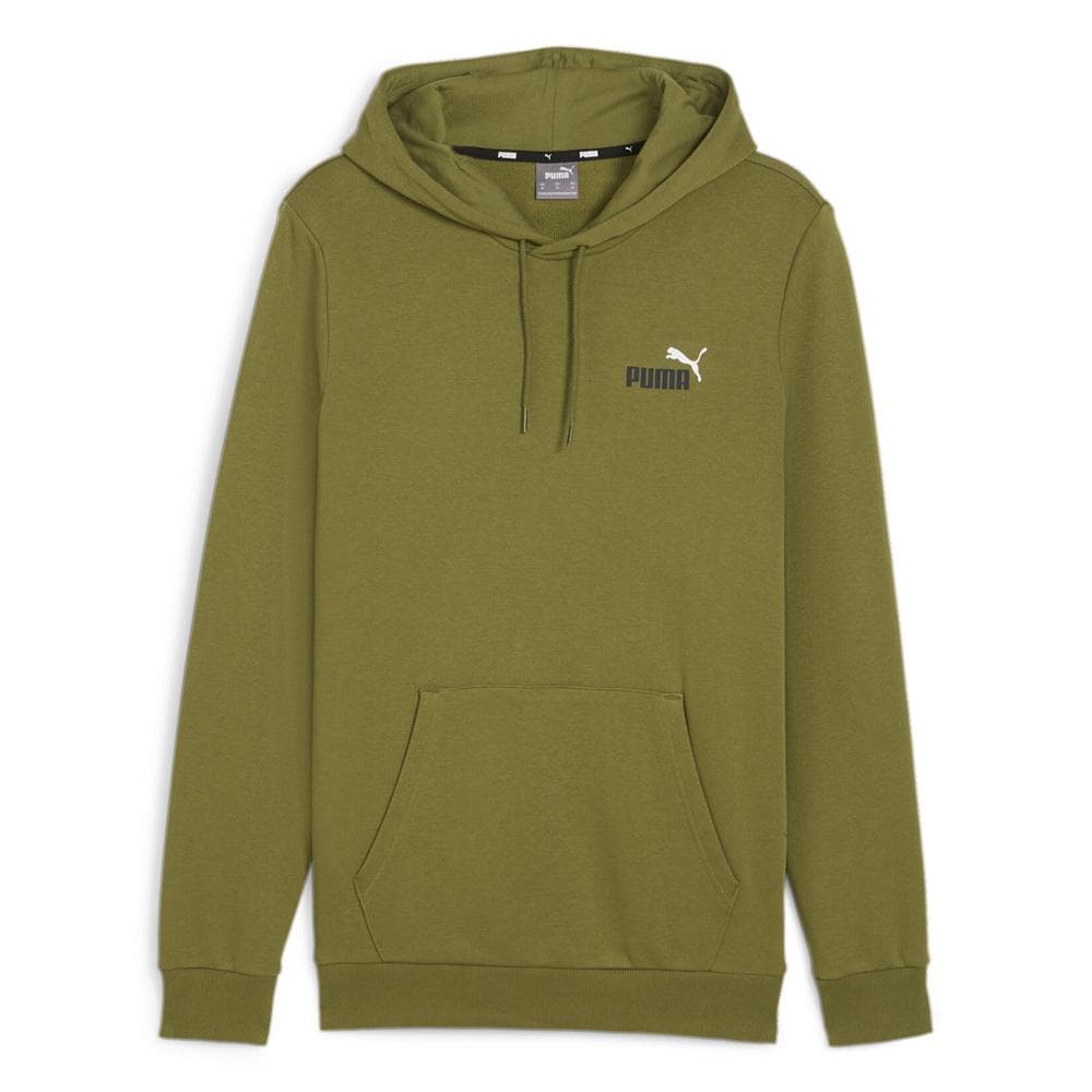 Sweat Kaki Homme Puma Ess+ 2 1
