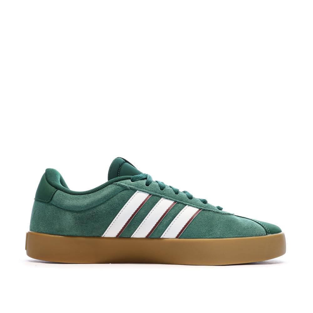 Baskets Vert Homme Adidas Vl Court 3.0 2