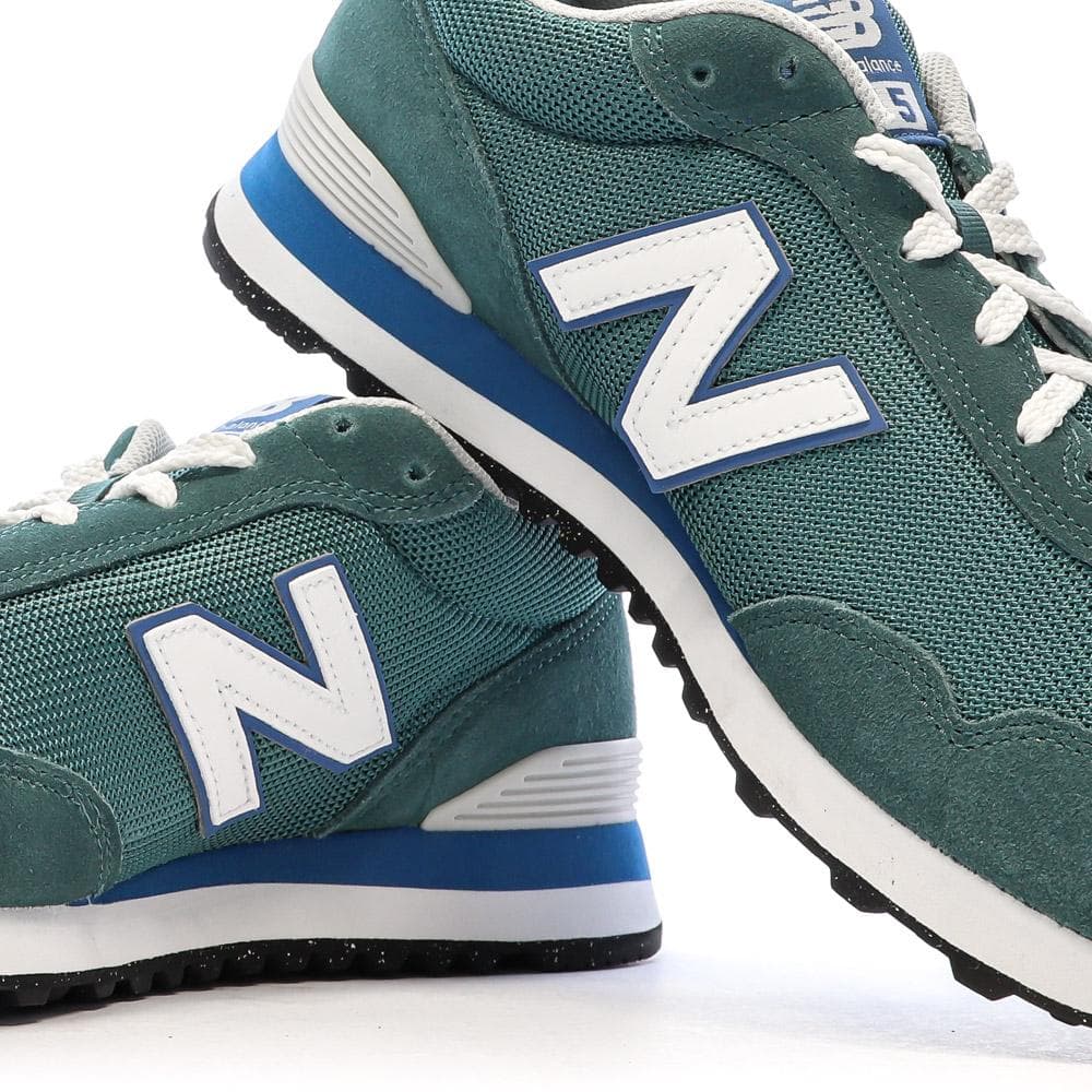 Baskets Vertes Homme New Balance 515 7