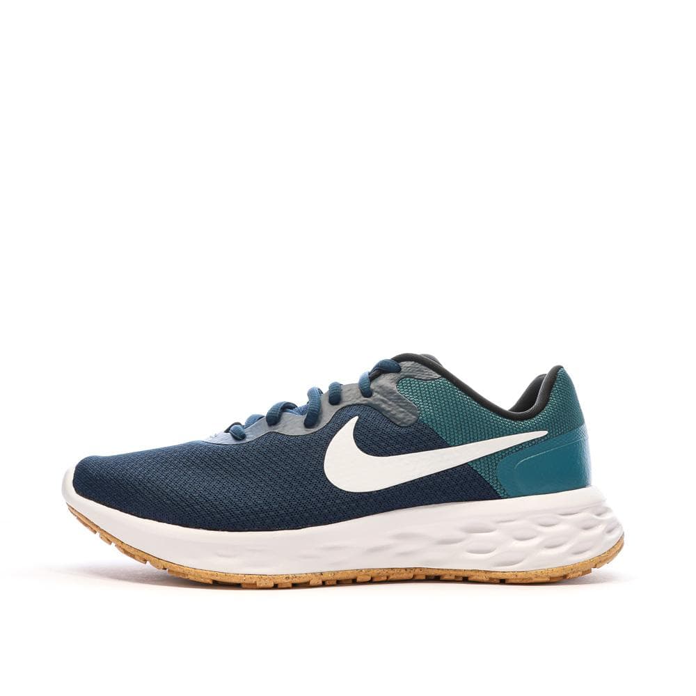 Chaussures de Running Bleues Homme Nike Revolution 6 NN 1