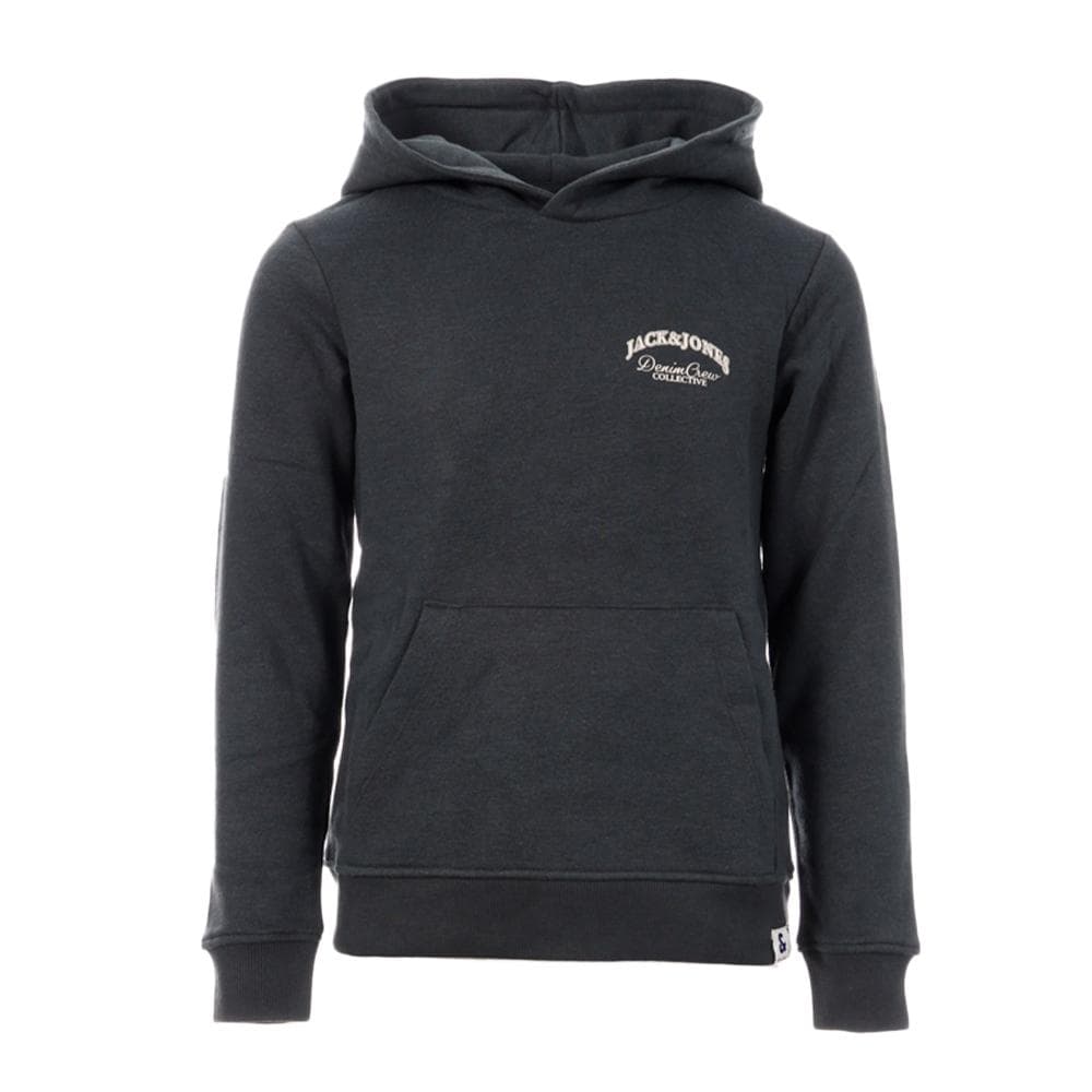 Sweat Gris Foncé Garçon Jack & Jones Brandes 1