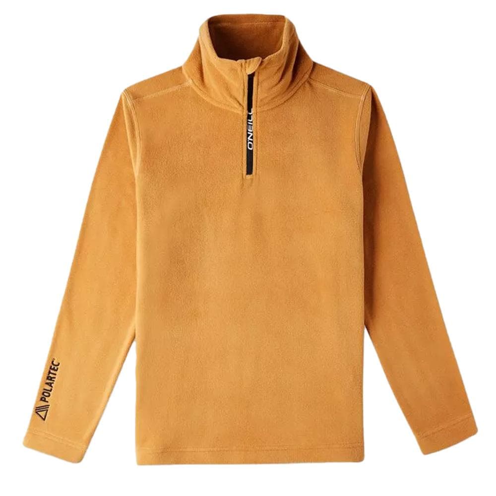Polaire Zippée Jaune Moutarde Garçon O'Neill Jack's 1