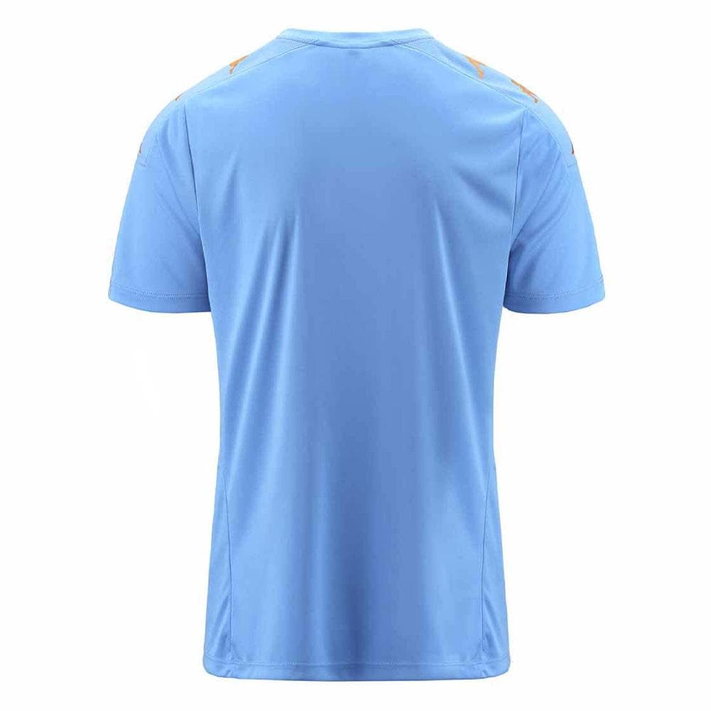 Maillot de Sport Bleu Junior Kappa Gianto 2