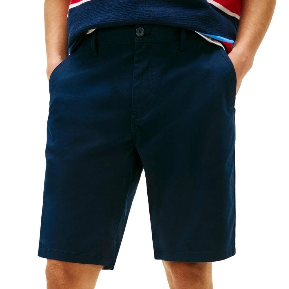 Short Chino Marine Homme Tommy Hilfiger Scanton 1