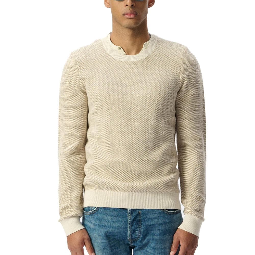 Pull Beige/Marron Homme Teddy Smith Milan 1